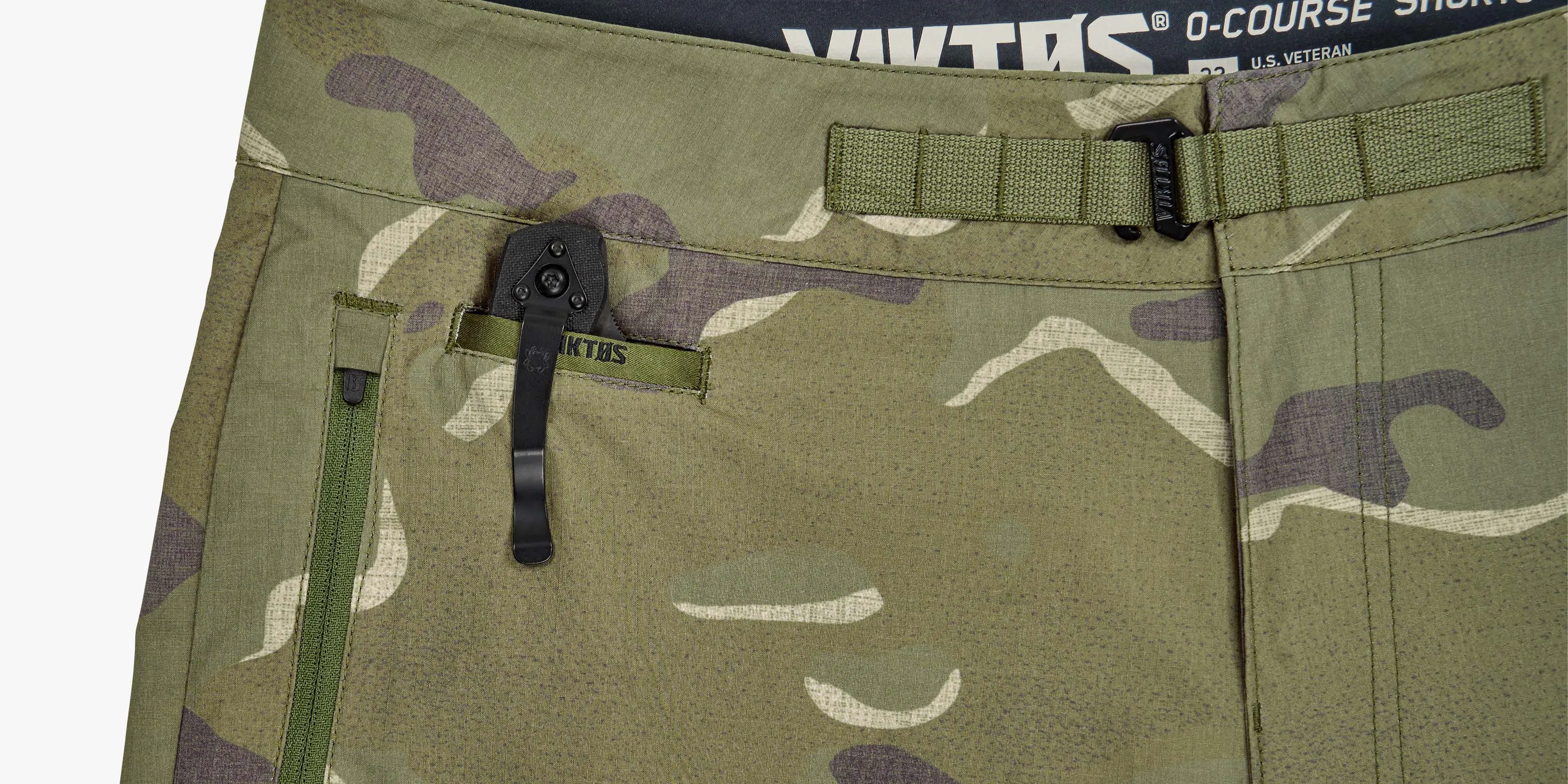 Ocourse Hybrid Short