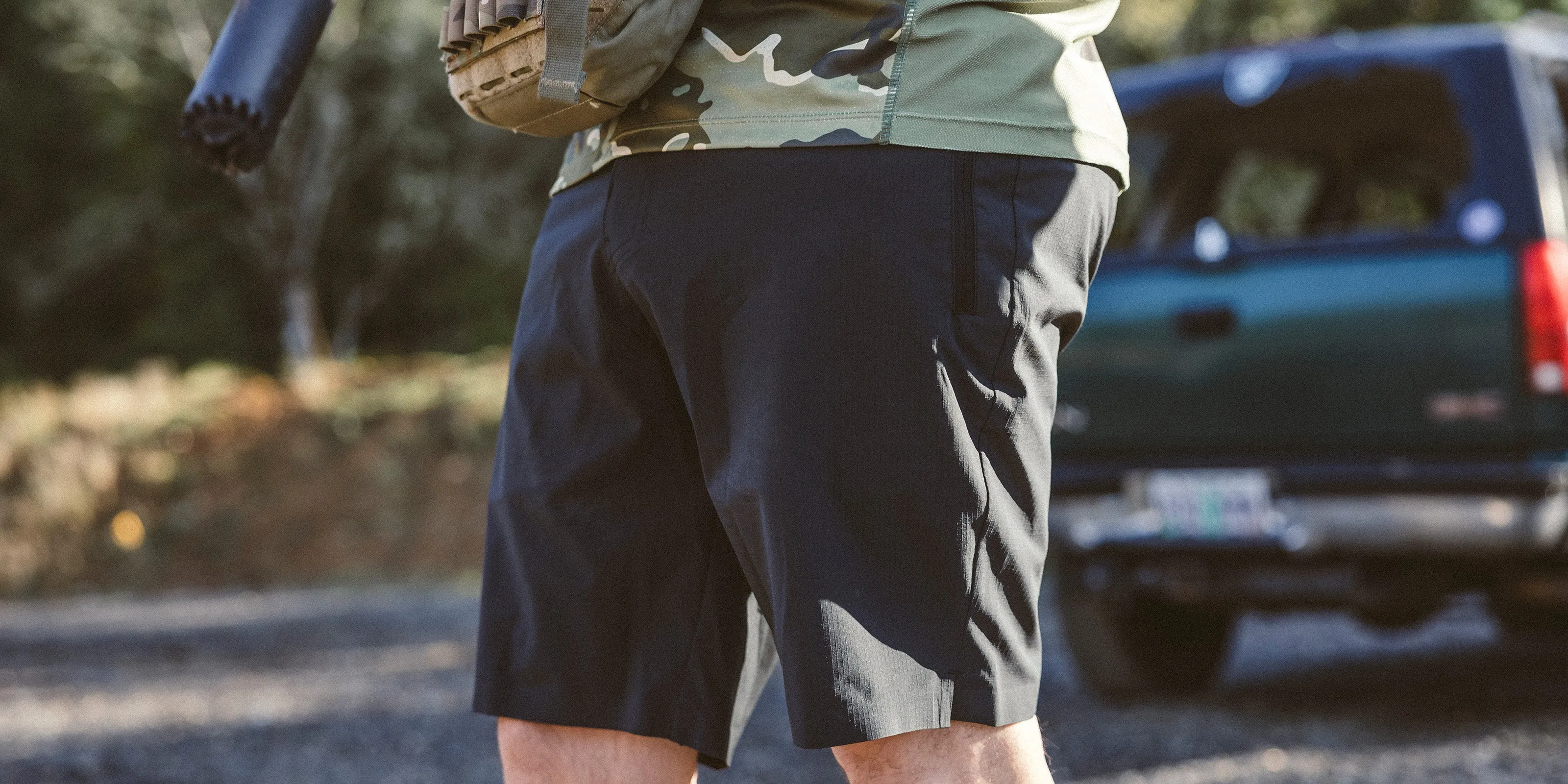Ocourse Hybrid Short