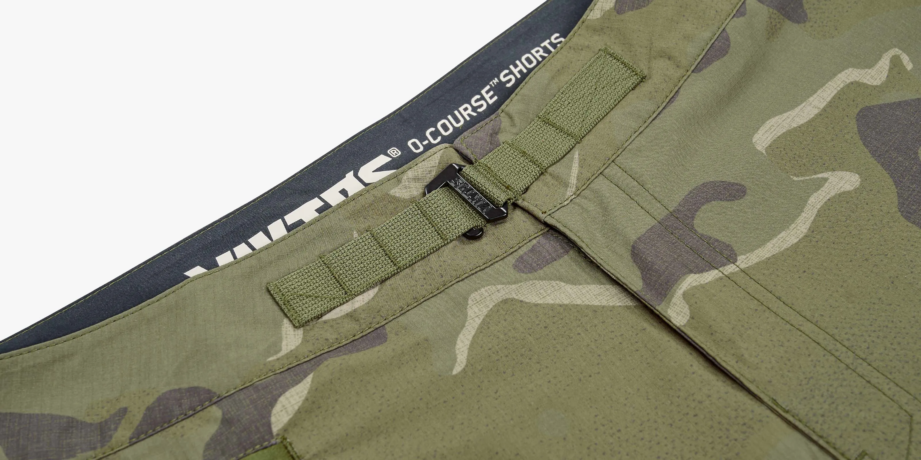 Ocourse Hybrid Short
