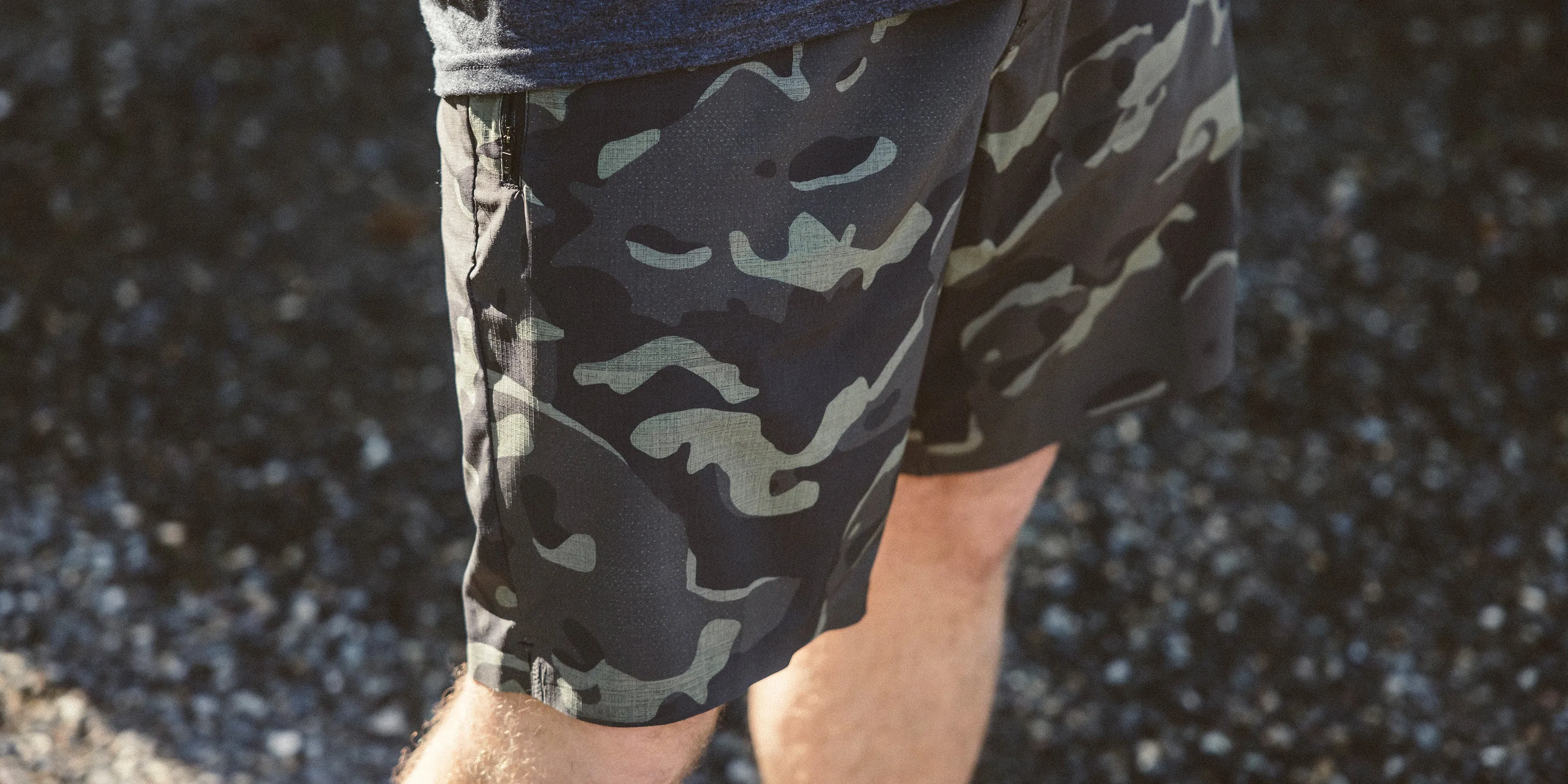 Ocourse Hybrid Short