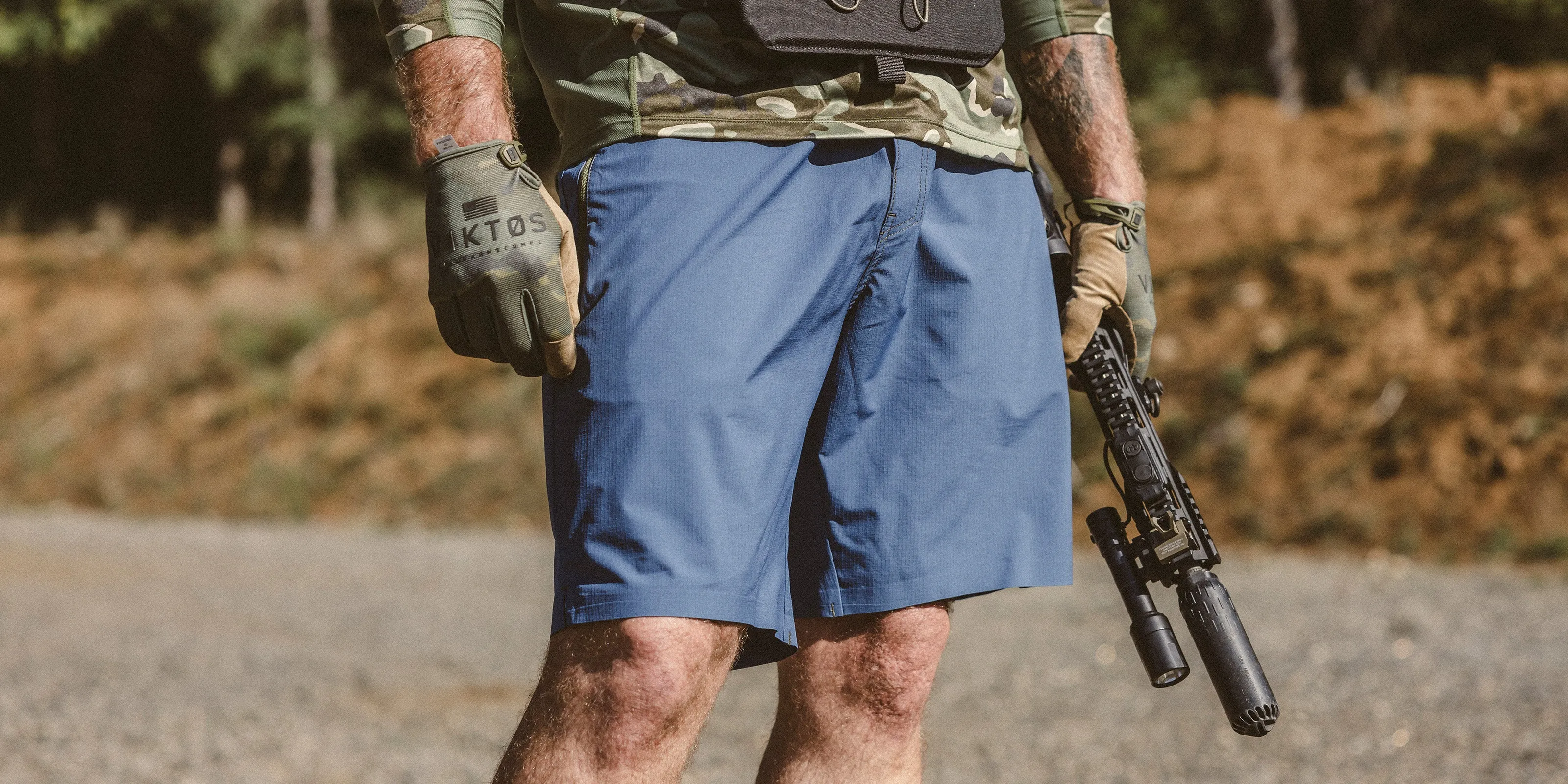 Ocourse Hybrid Short