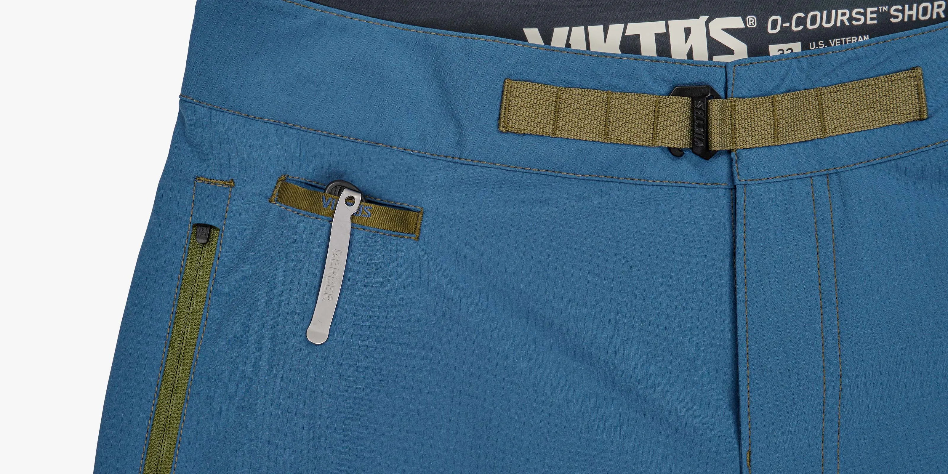 Ocourse Hybrid Short