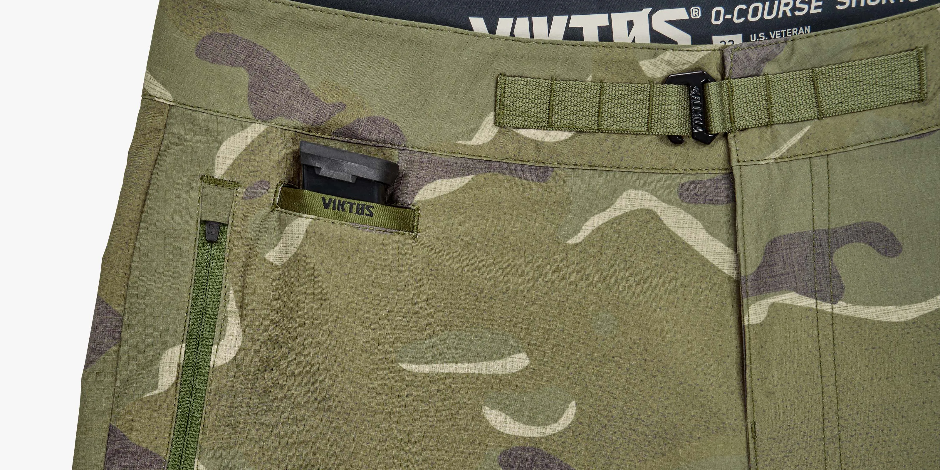 Ocourse Hybrid Short