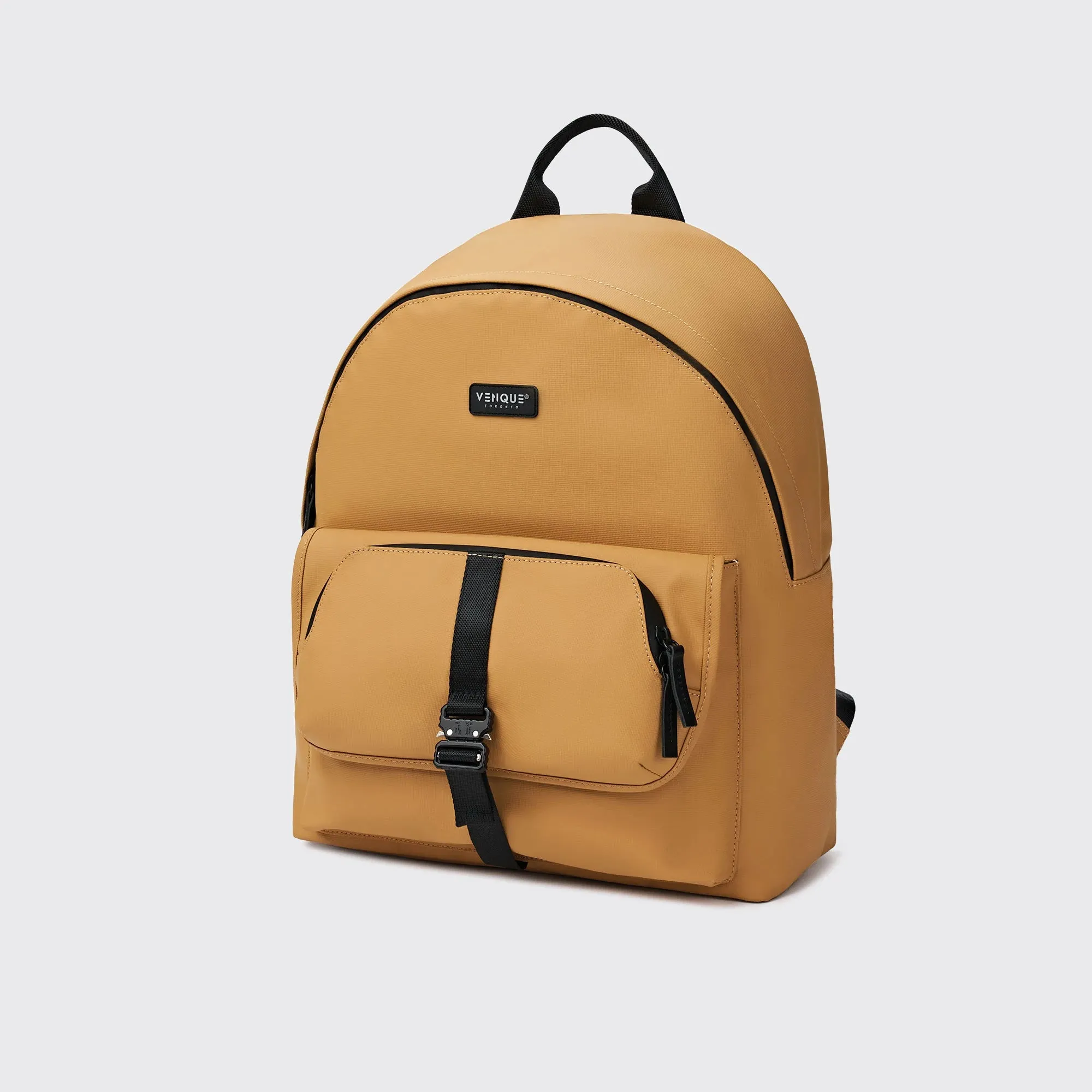 Parker Commuter Backpack - Brown