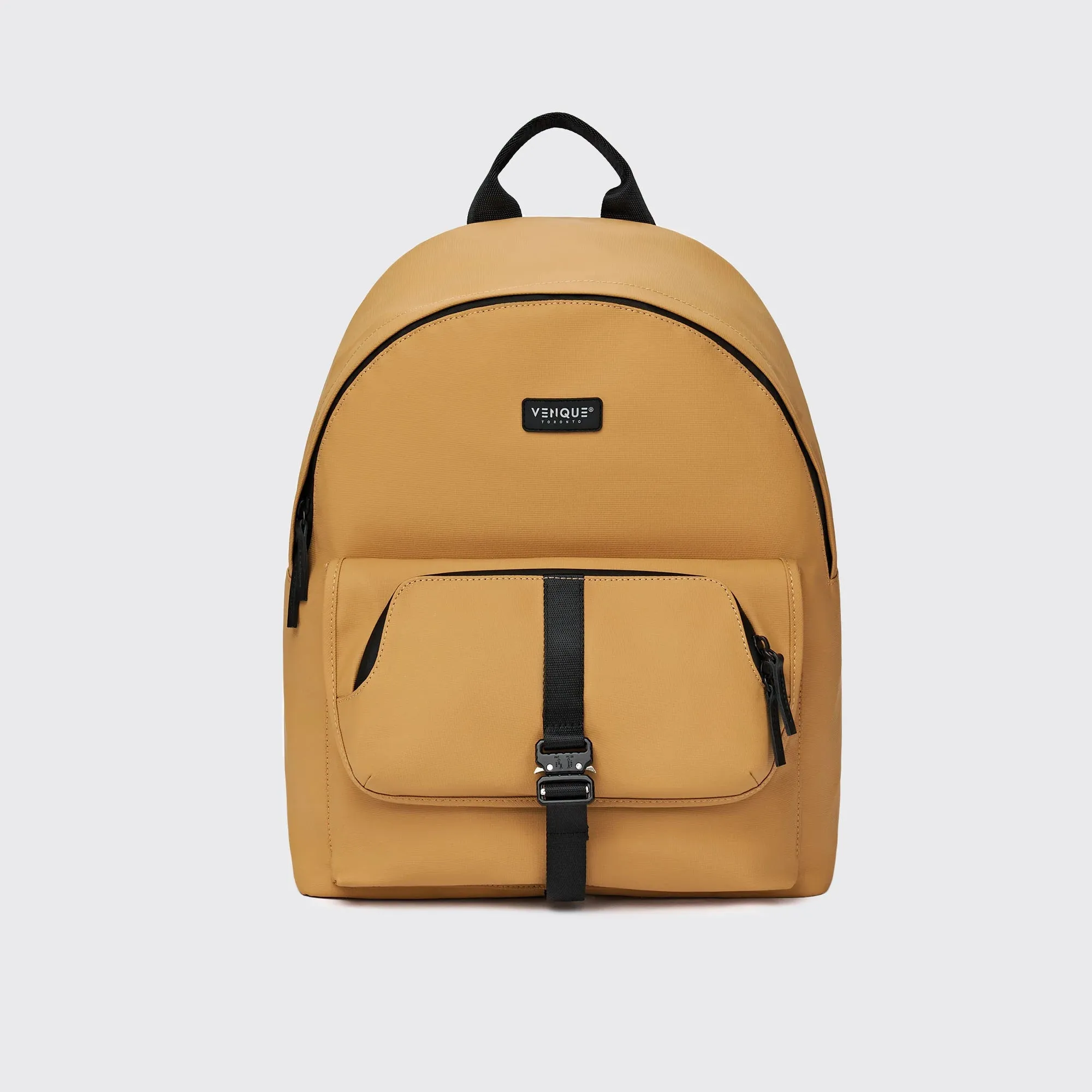 Parker Commuter Backpack - Brown