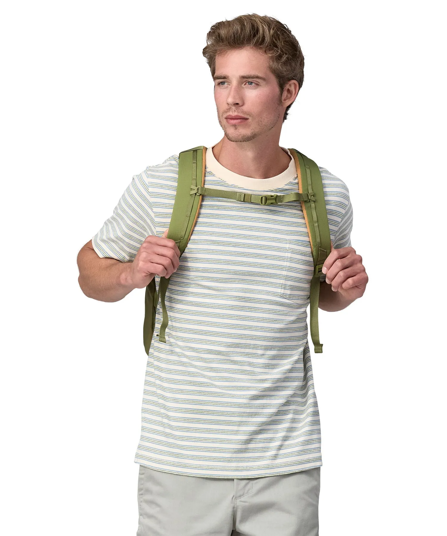 Patagonia Refugio Day Pack 26L - Seabird Grey