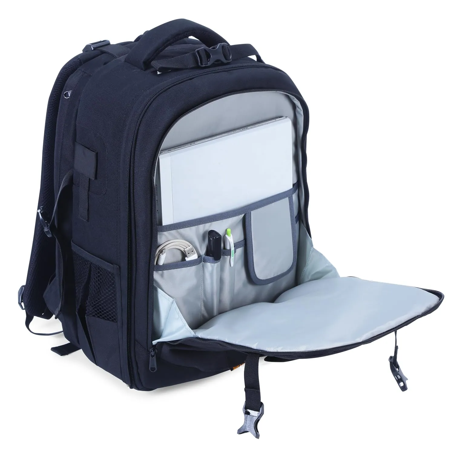 Photron Pro Runner 320 AW II Camera Backpack – Medium Capacity Camera Bag with All Weather Protection