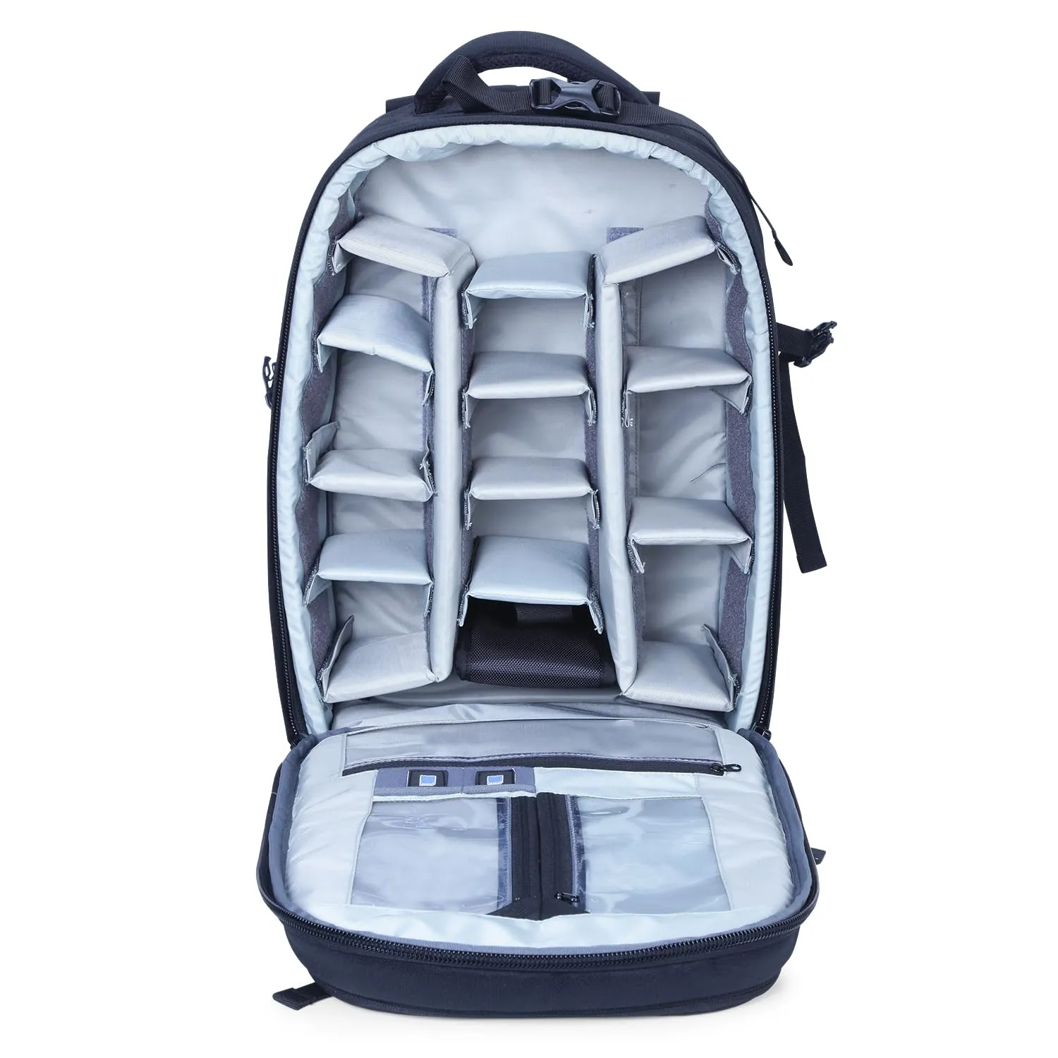 Photron Pro Runner 320 AW II Camera Backpack – Medium Capacity Camera Bag with All Weather Protection