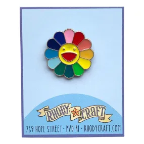 Pin - Happy