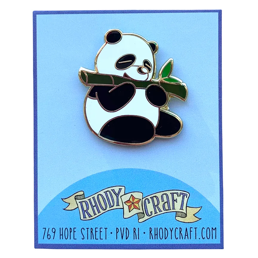 Pin - Panda