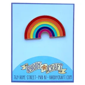 Pin - Rainbow