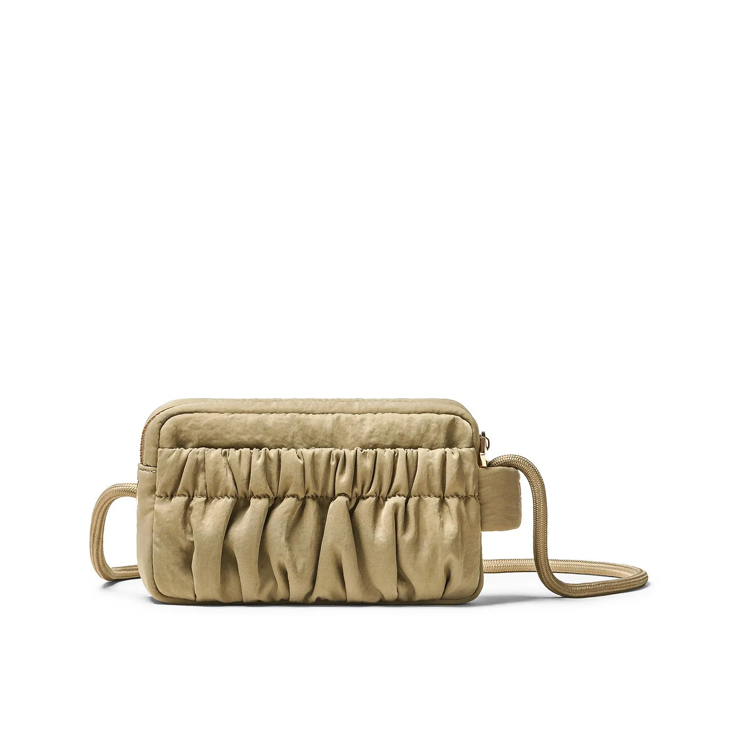 Poofah Crossbody Bag