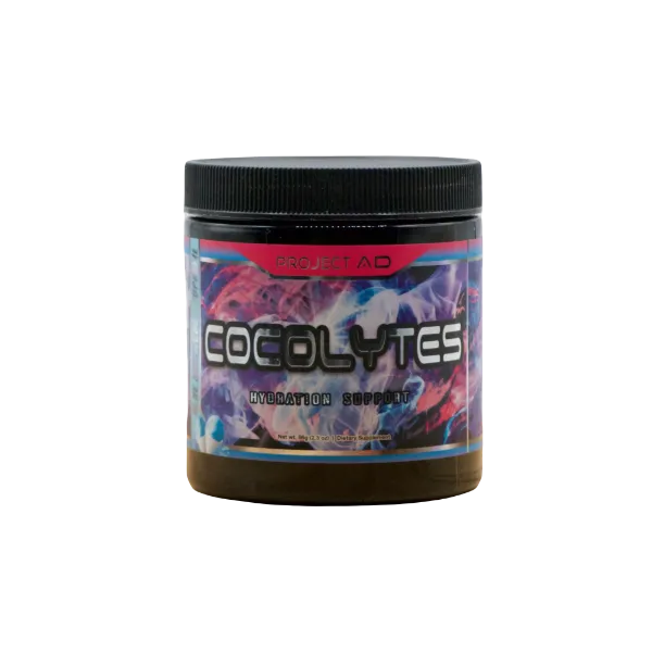 Project AD Cocolytes - Hydration Support