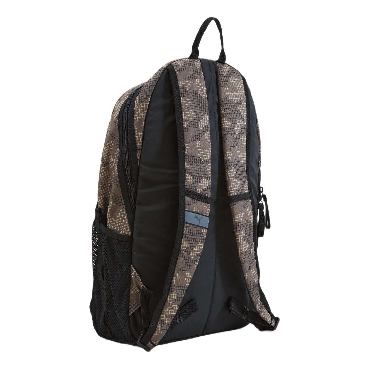 Puma Style Backpack Shitake-camo Aop