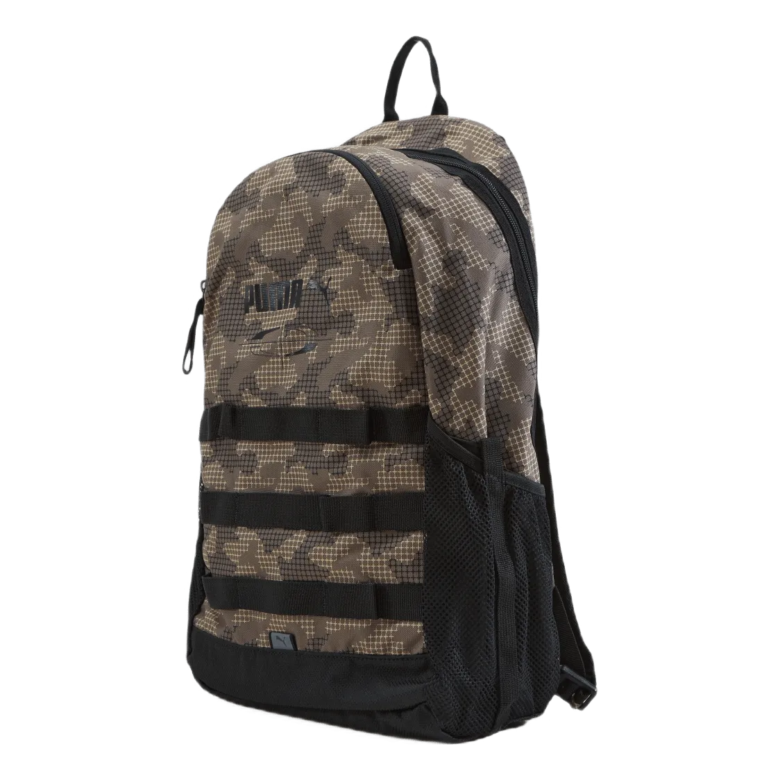 Puma Style Backpack Shitake-camo Aop