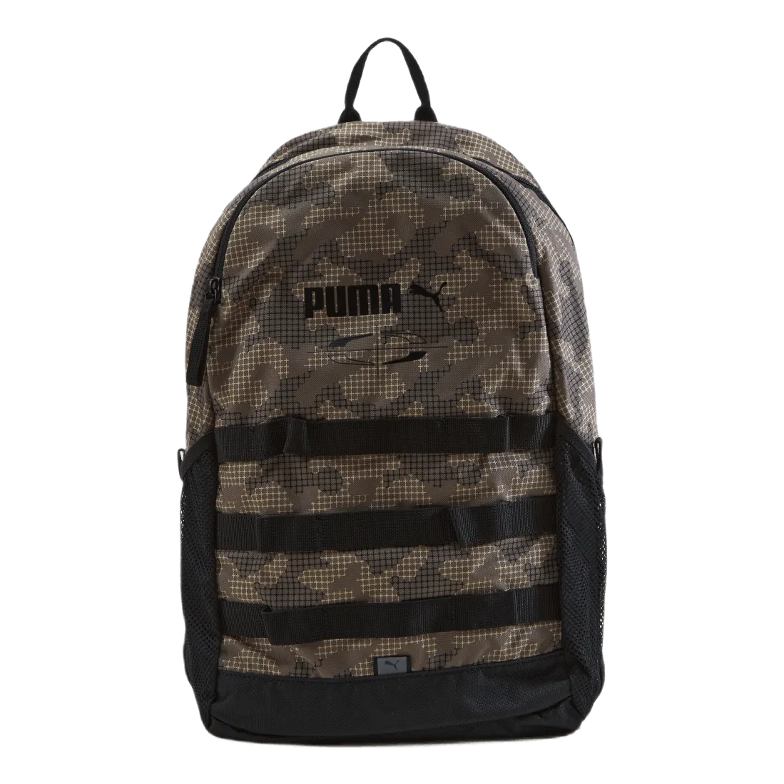 Puma Style Backpack Shitake-camo Aop