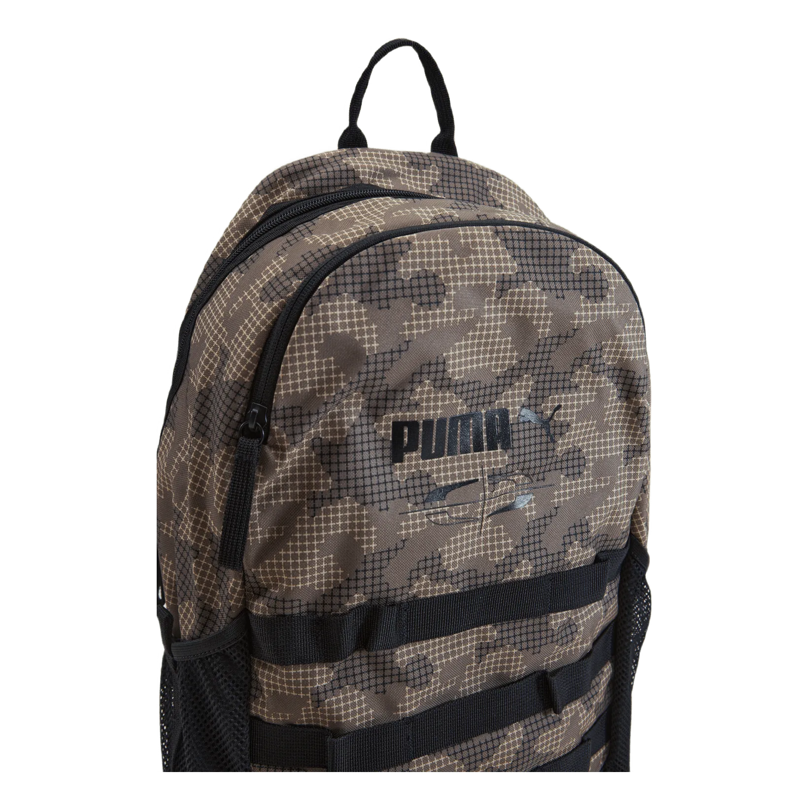 Puma Style Backpack Shitake-camo Aop