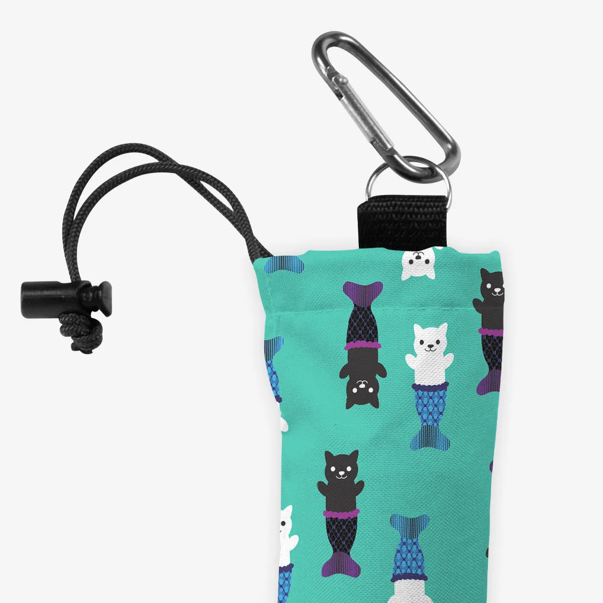 Purrfect Mermaids Playmat Bag