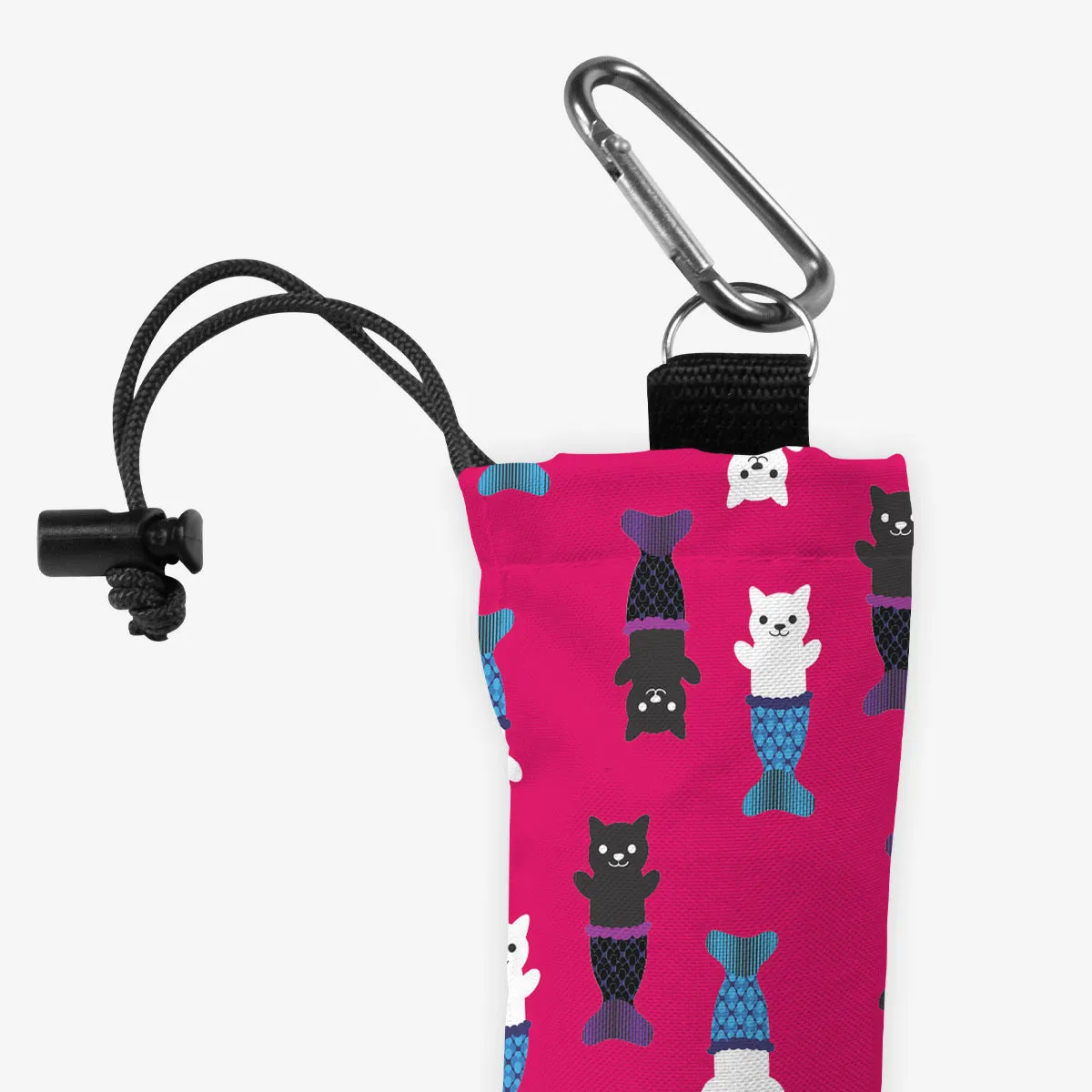 Purrfect Mermaids Playmat Bag