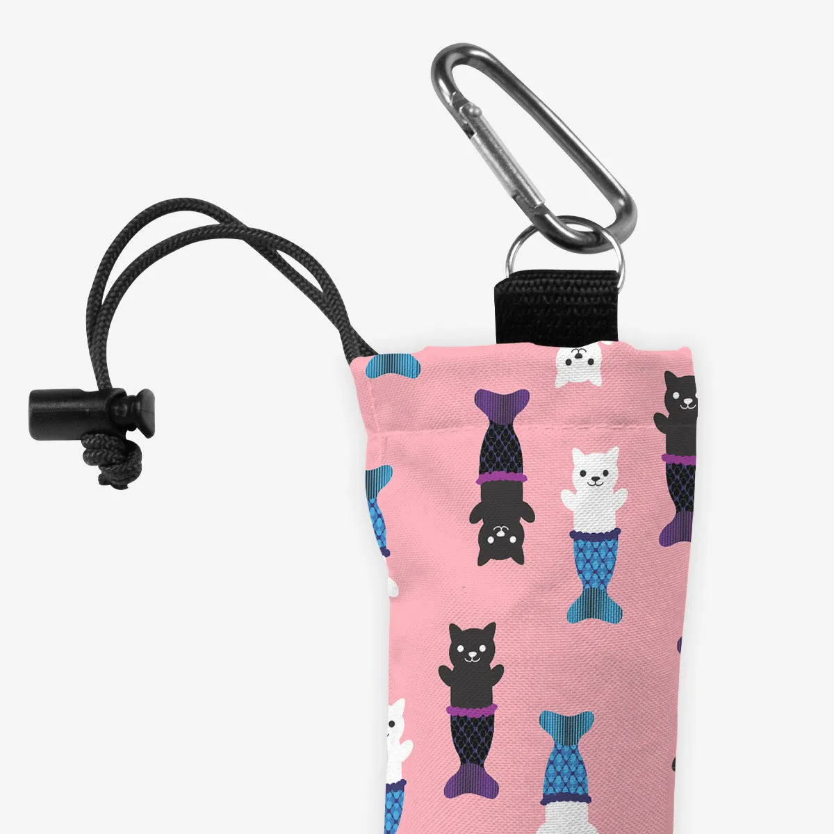 Purrfect Mermaids Playmat Bag