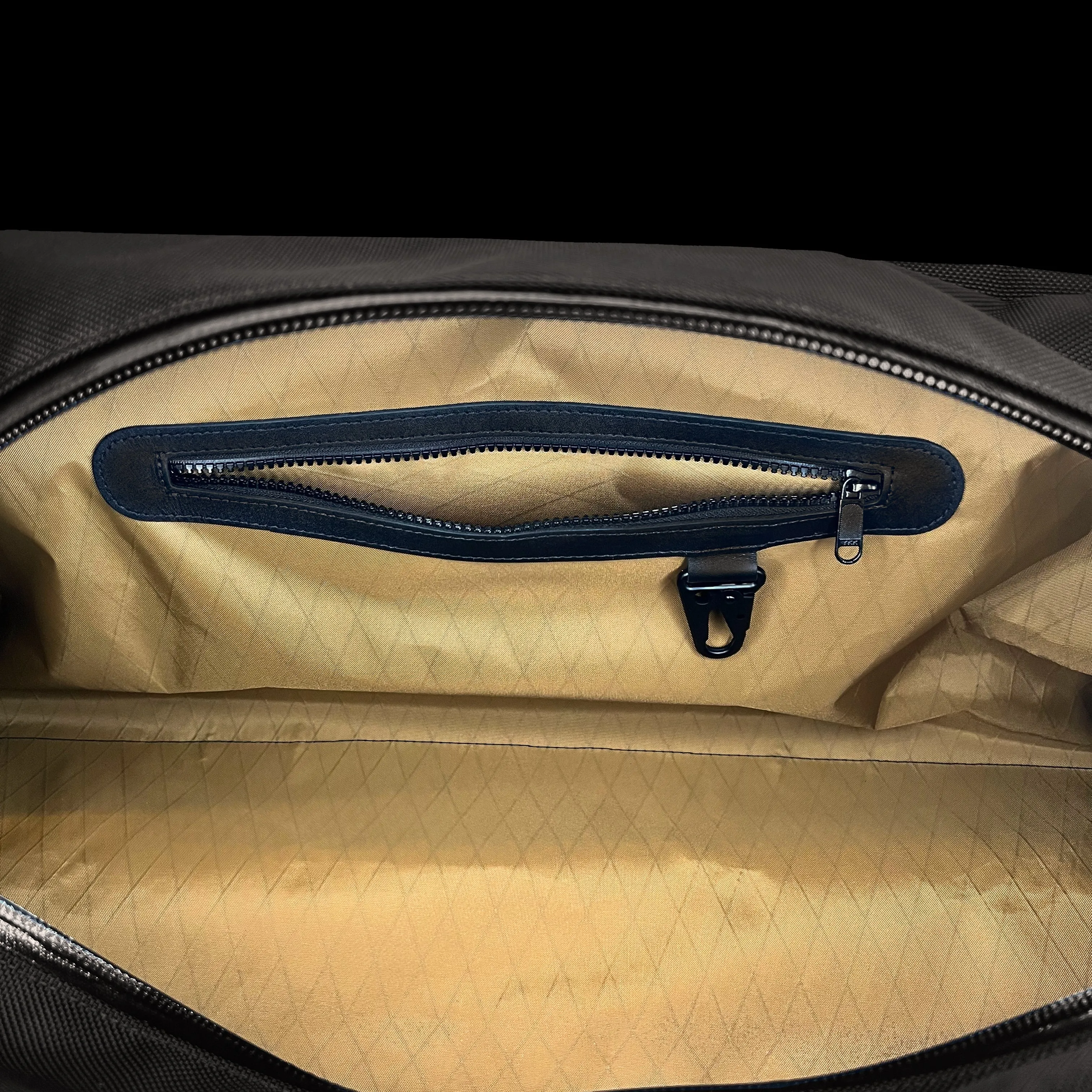 R&R Weekender Ballistic Nylon x Coyote X-Pac™ / In Stock