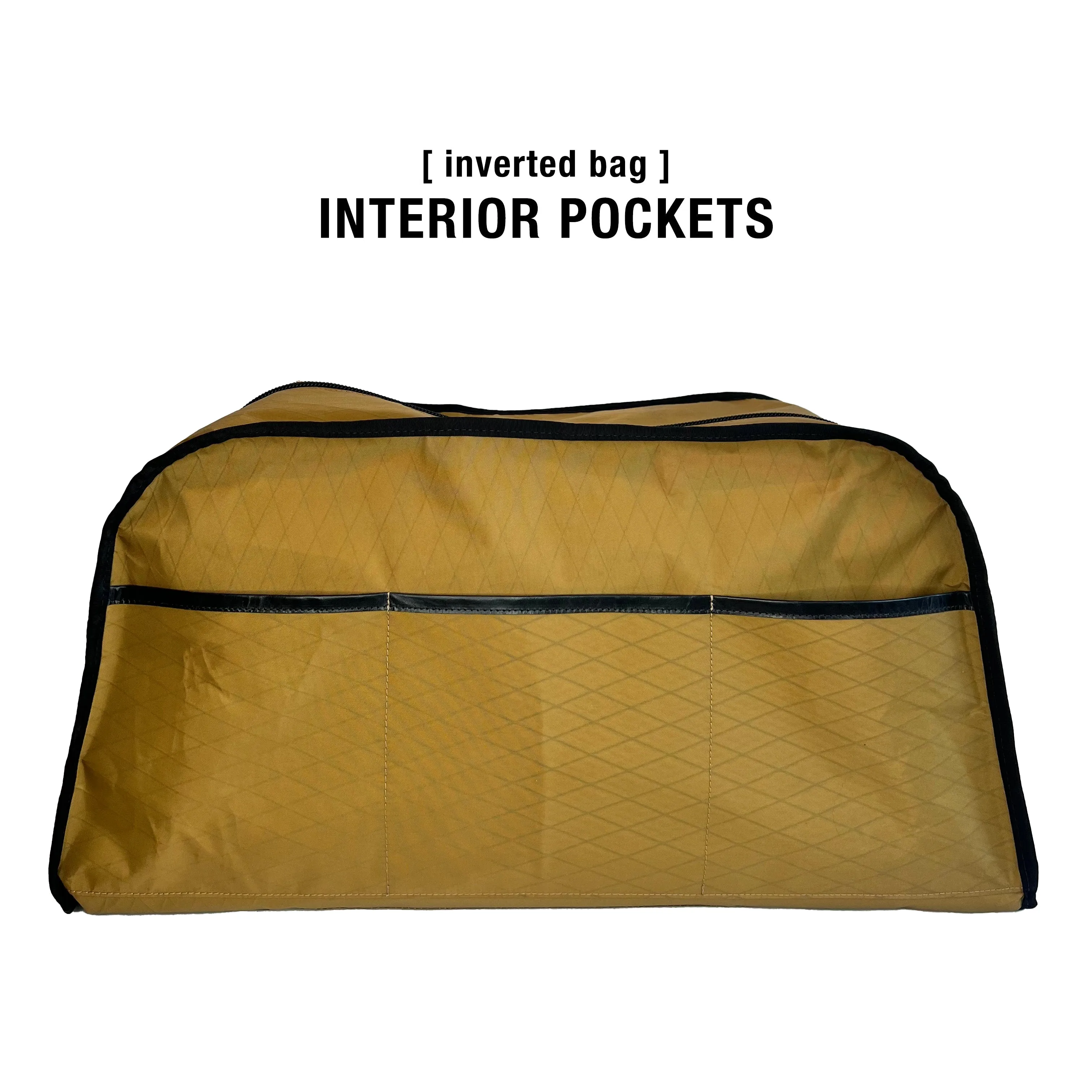 R&R Weekender Ballistic Nylon x Coyote X-Pac™ / In Stock