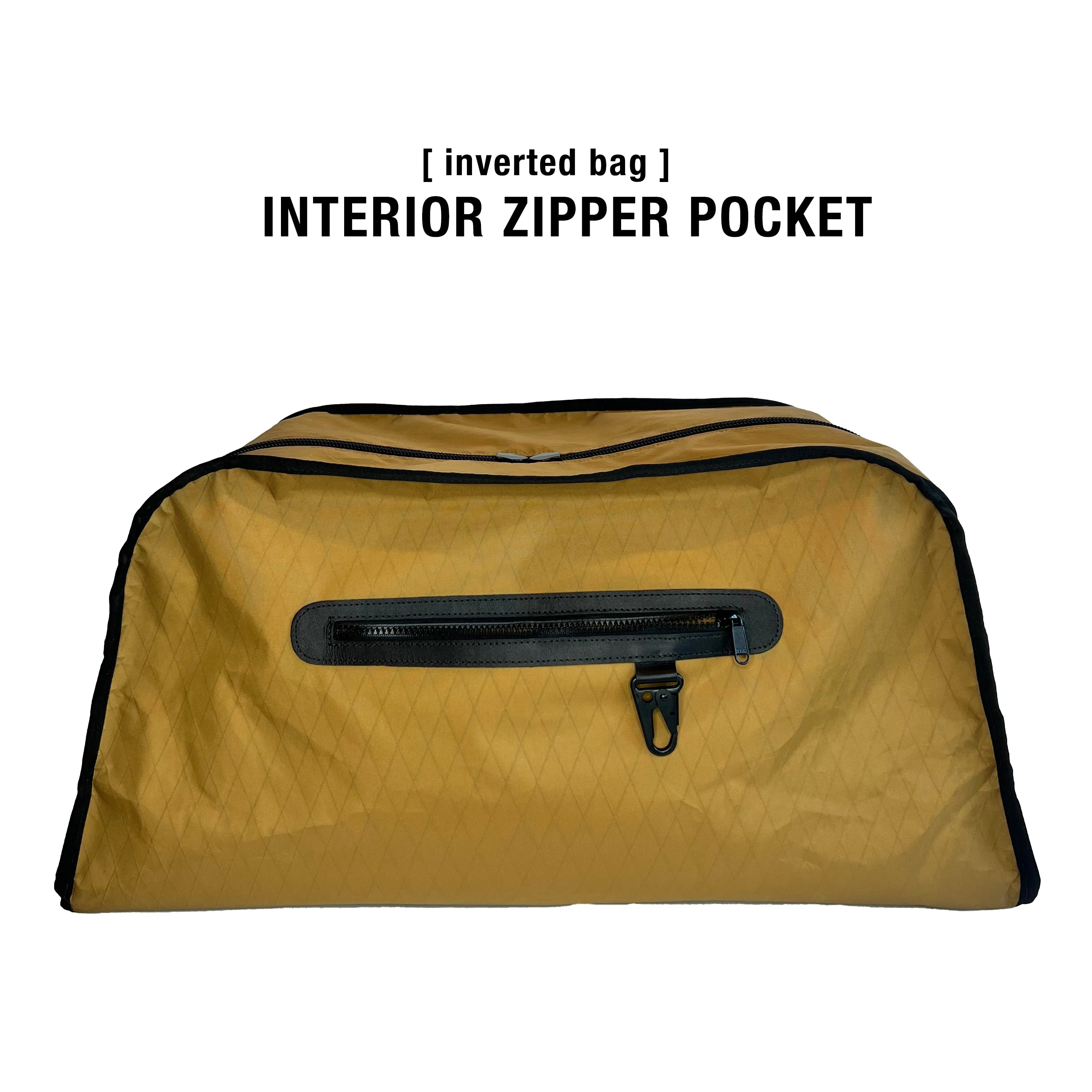 R&R Weekender Ballistic Nylon x Coyote X-Pac™ / In Stock