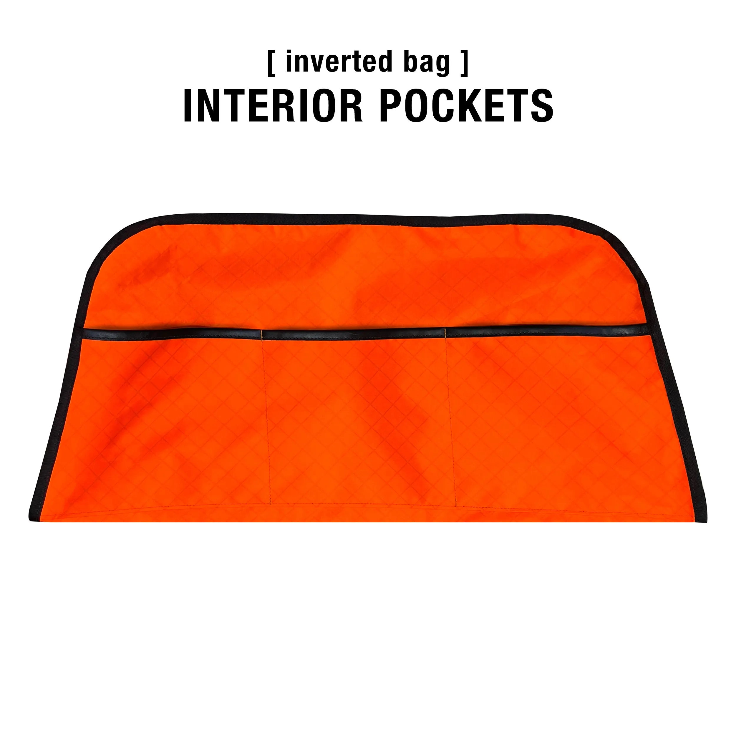 R&R Weekender Ballistic Nylon x ECOPAK™ EPX 'Fire Edition' | Low Stock