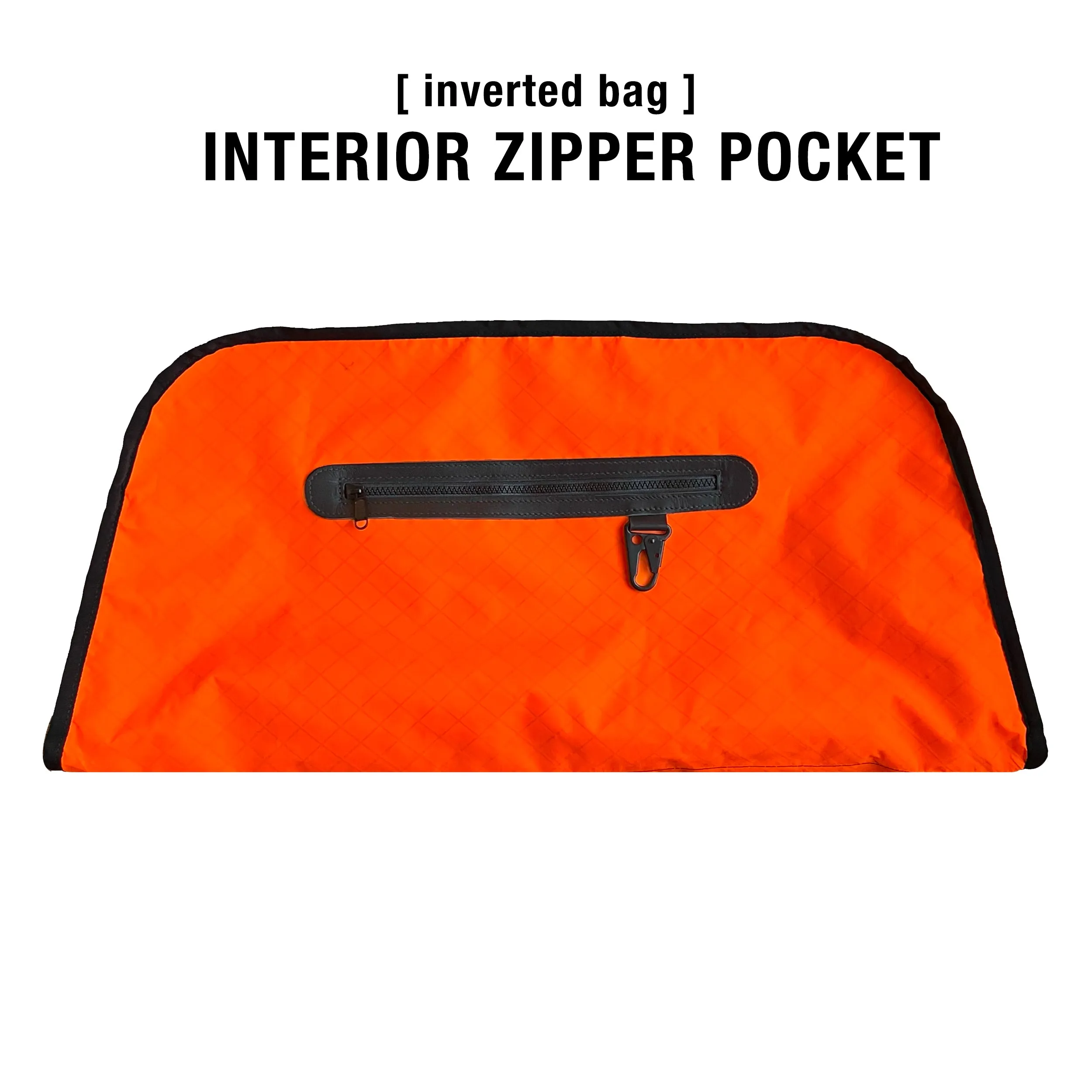 R&R Weekender Ballistic Nylon x ECOPAK™ EPX 'Fire Edition' | Low Stock