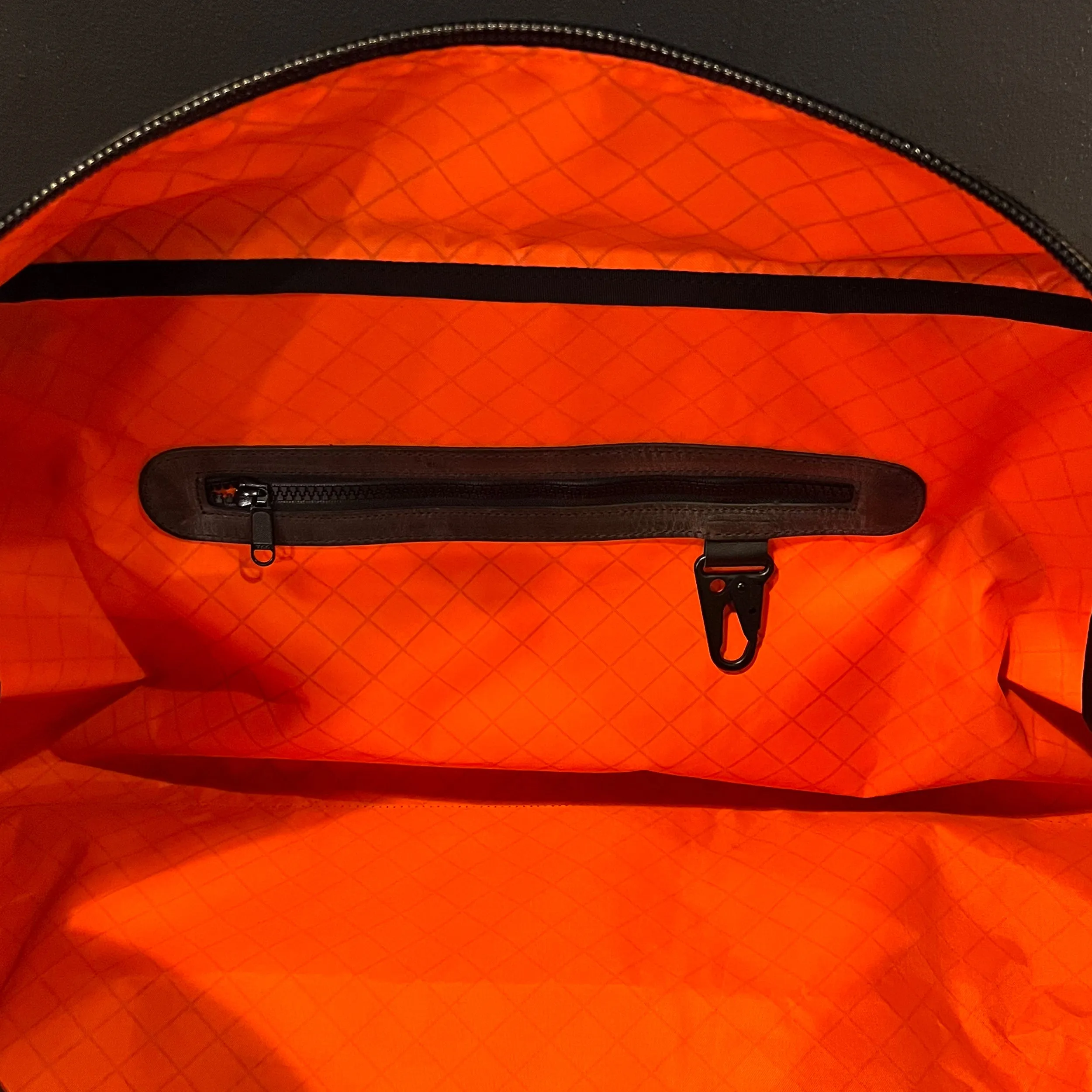 R&R Weekender Ballistic Nylon x ECOPAK™ EPX 'Fire Edition' | Low Stock