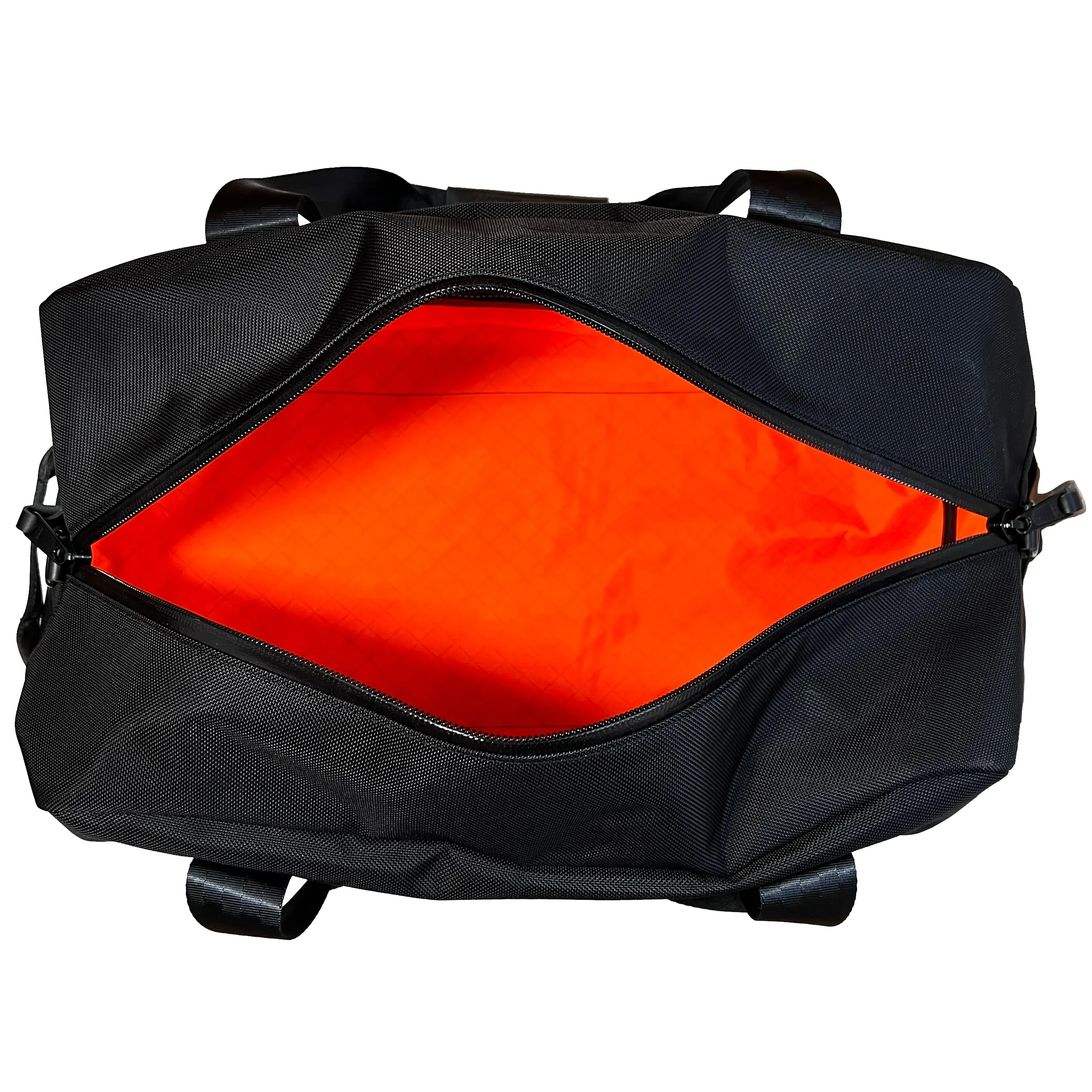 R&R Weekender Ballistic Nylon x ECOPAK™ EPX 'Fire Edition' | Low Stock