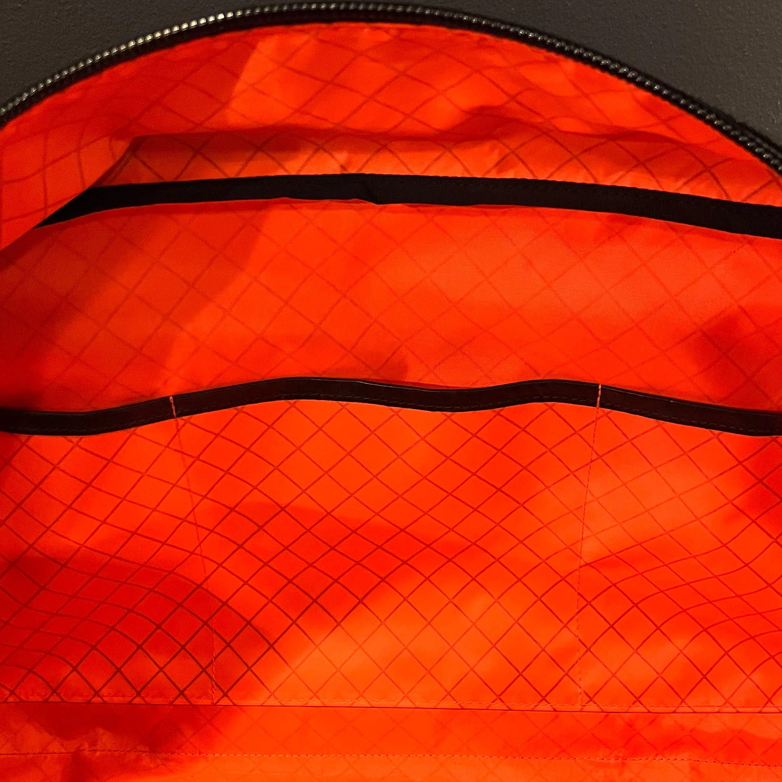 R&R Weekender Ballistic Nylon x ECOPAK™ EPX 'Fire Edition' | Low Stock