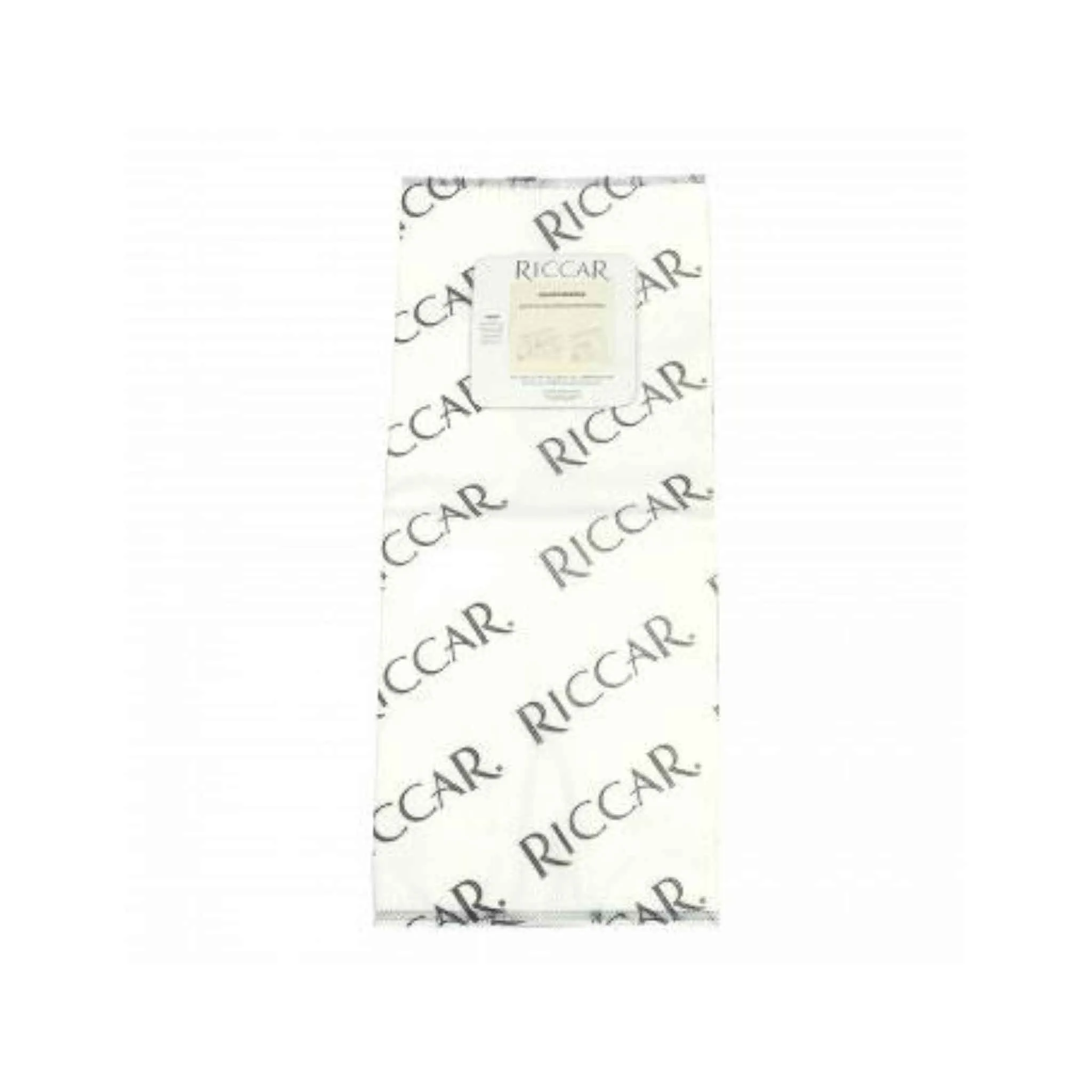 Riccar Central Vacuum HEPA Media Bags (3 Pack) - RCB-3