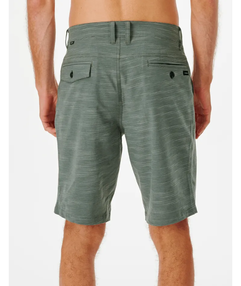 Rip Curl Boardwalk Jackson Shorts-Dark Olive