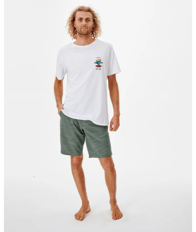 Rip Curl Boardwalk Jackson Shorts-Dark Olive