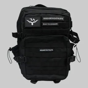 Riseaboveathlete Backpack 35L | Black