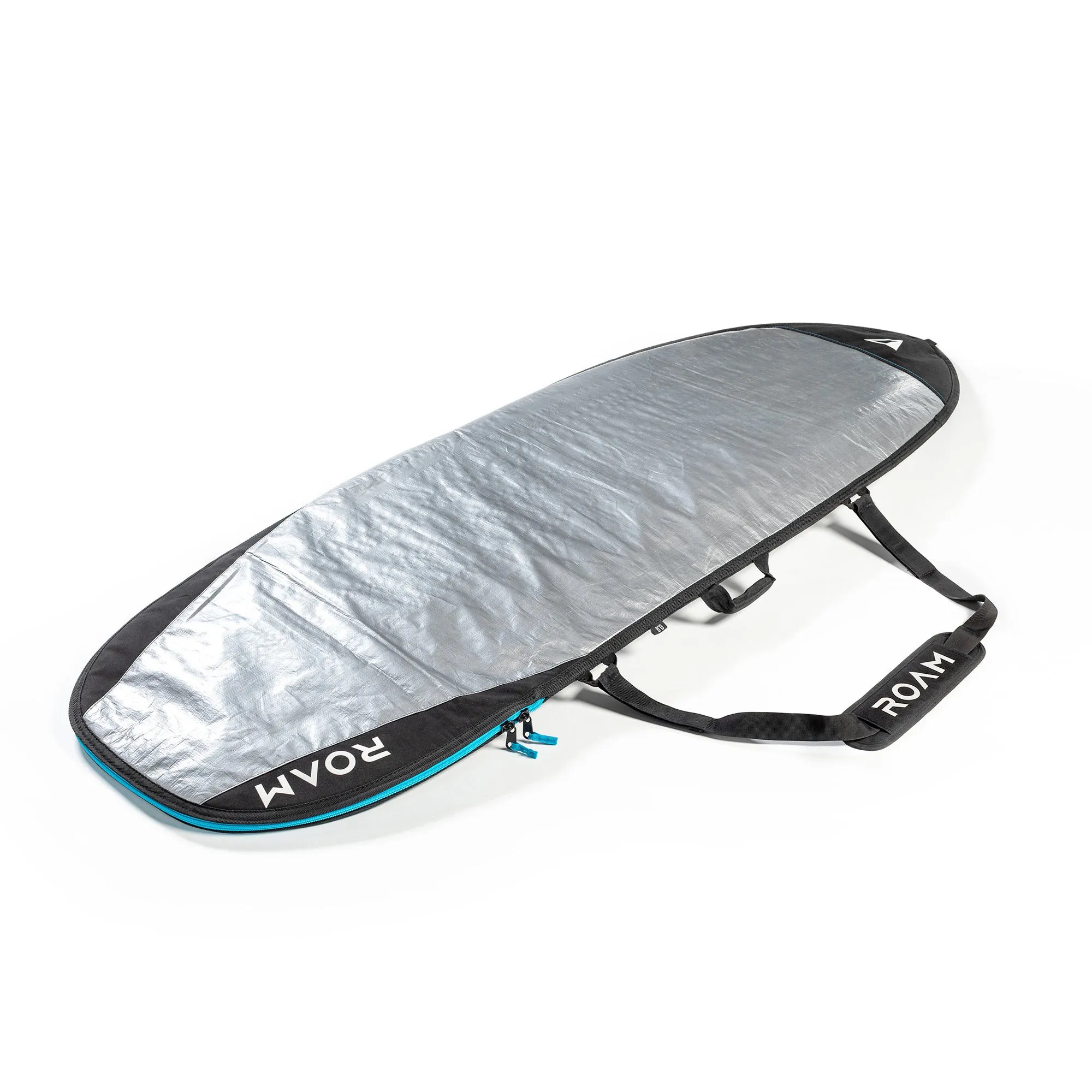 Roam Daylight Hybrid Surfboard Bag - Grey