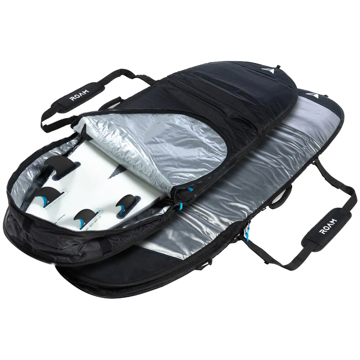 Roam Fun Tech Plus Day Surfboard Bag