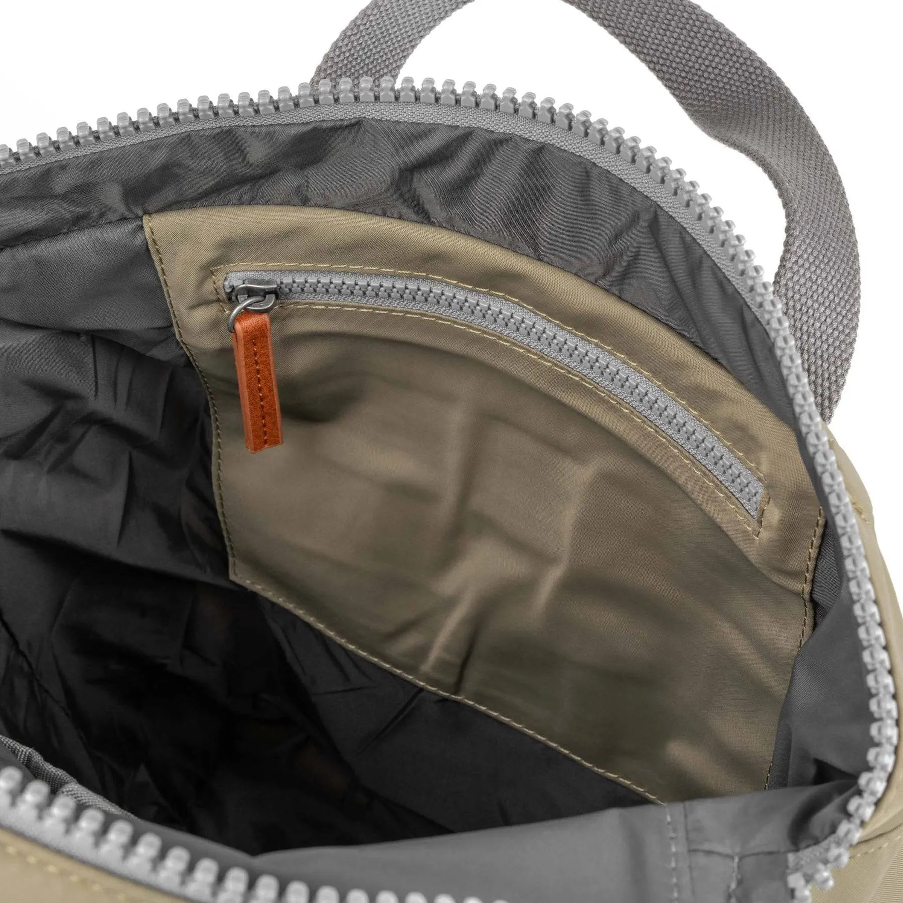 Roka Canfield B Recycled Nylon Taupe