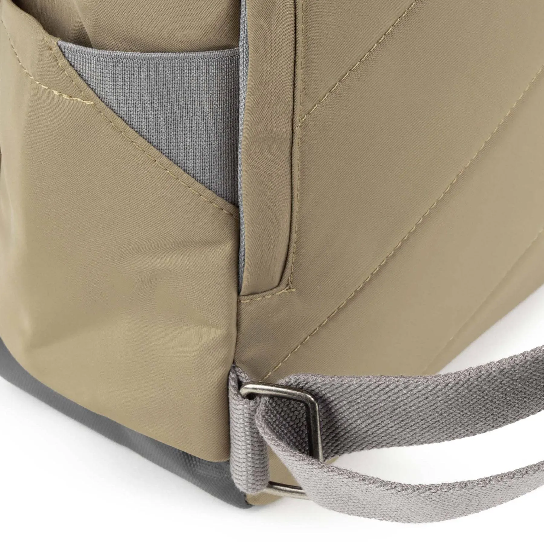 Roka Canfield B Recycled Nylon Taupe