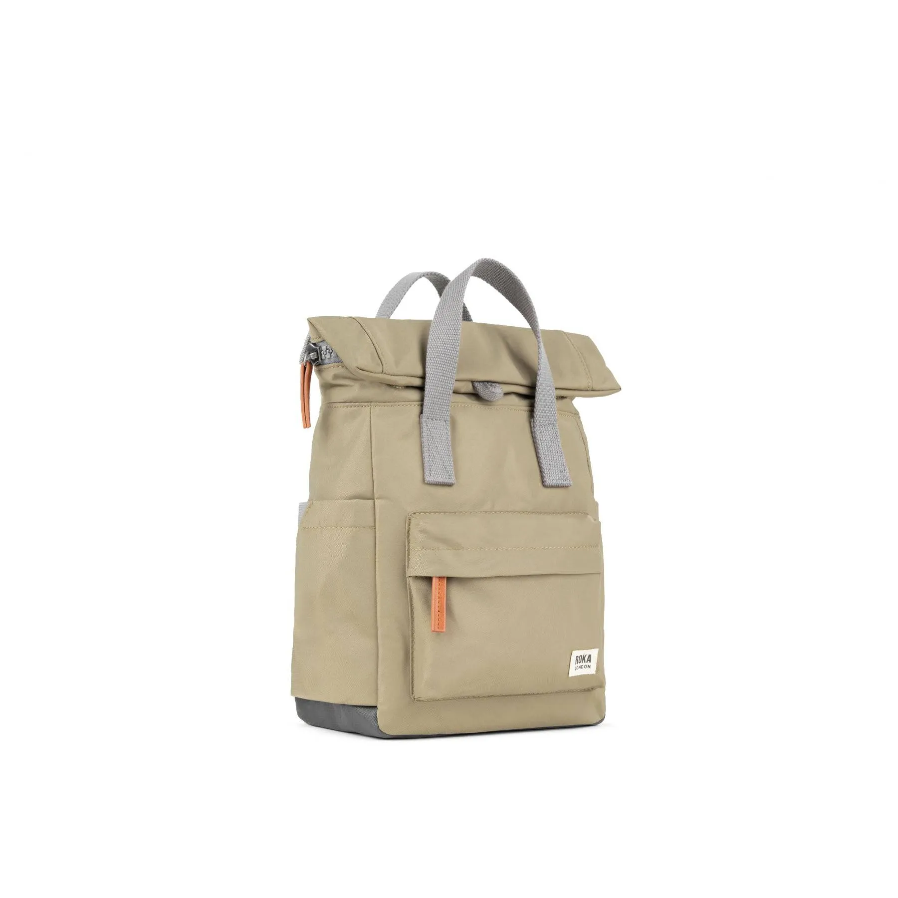 Roka Canfield B Recycled Nylon Taupe