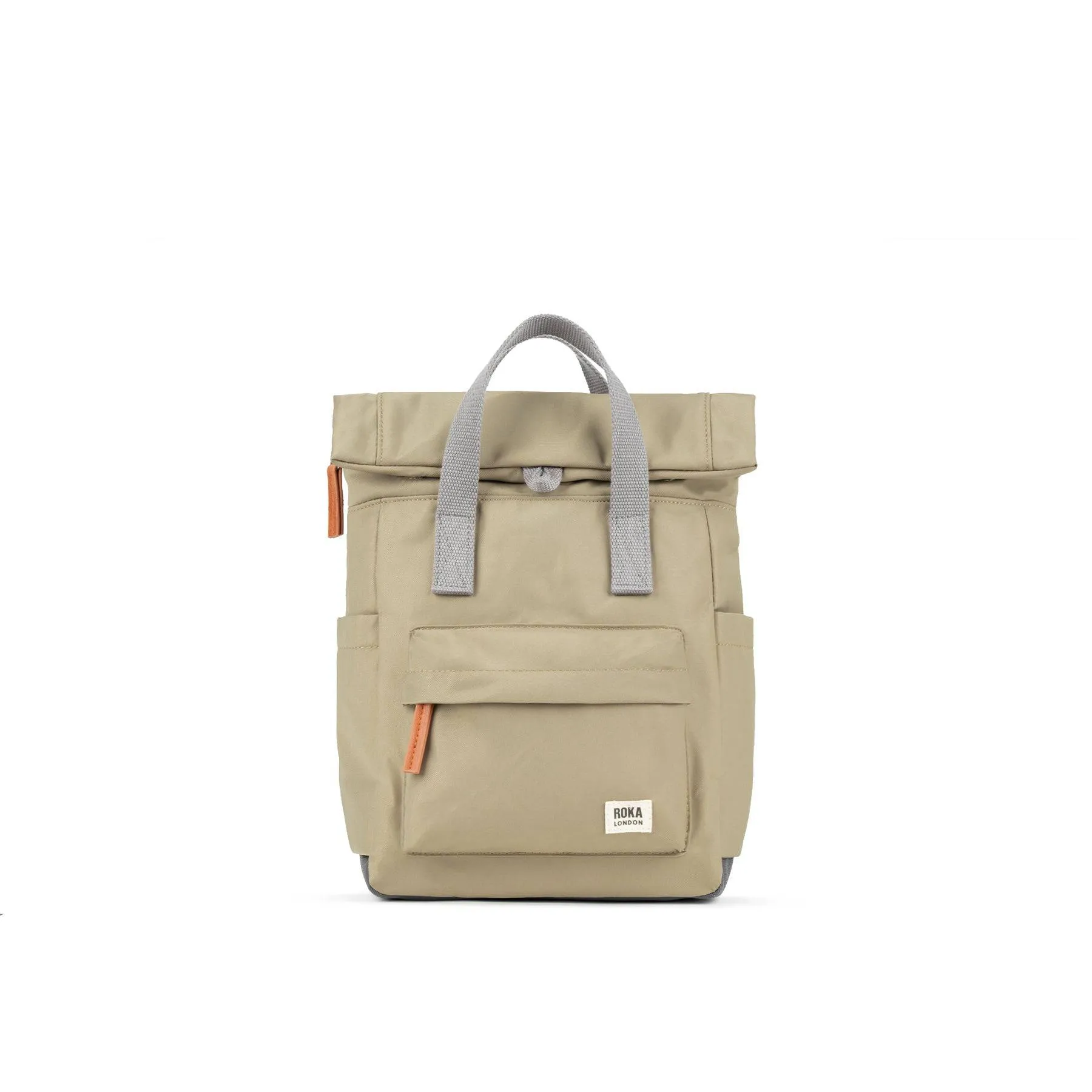 Roka Canfield B Recycled Nylon Taupe