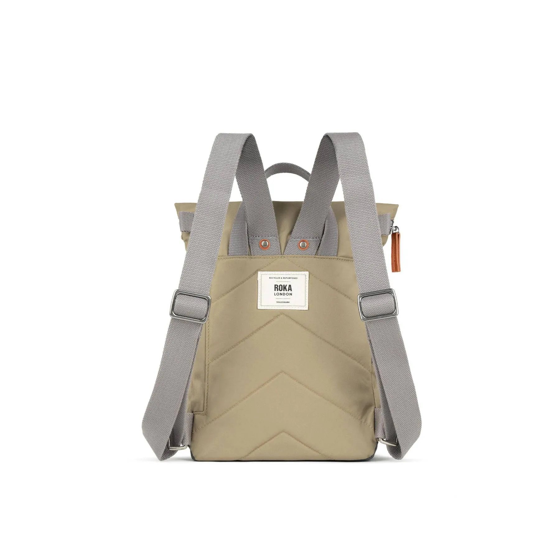 Roka Canfield B Recycled Nylon Taupe