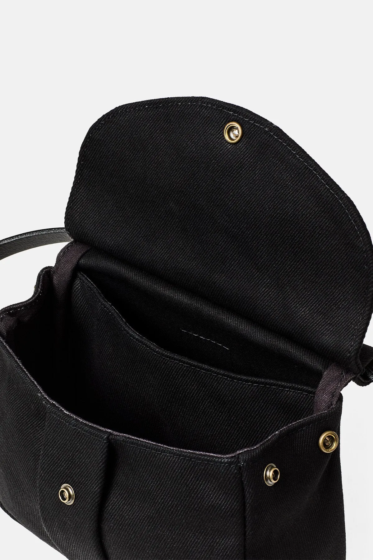 RUGGED TWILL CONVERTIBLE FIELD BAG