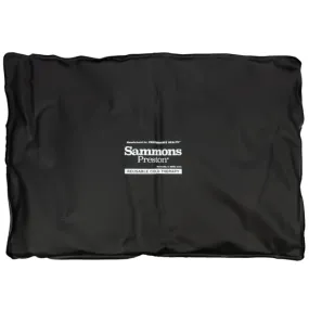 Sammons Preston Cold Packs Black Polyurethane XTra Durable Packs