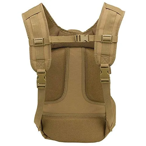 Samurai Tactical Wakizashi Tactical Backpack (Desert Clay)