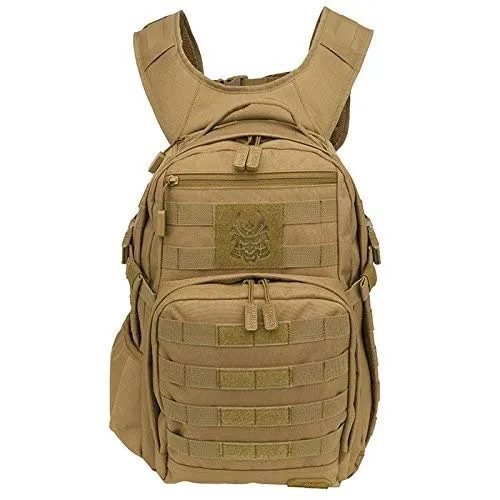 Samurai Tactical Wakizashi Tactical Backpack (Desert Clay)