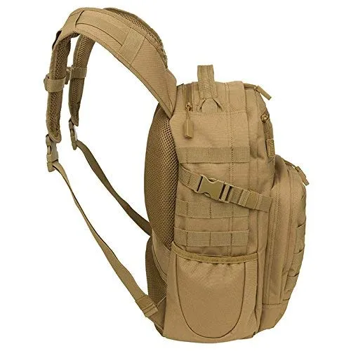 Samurai Tactical Wakizashi Tactical Backpack (Desert Clay)