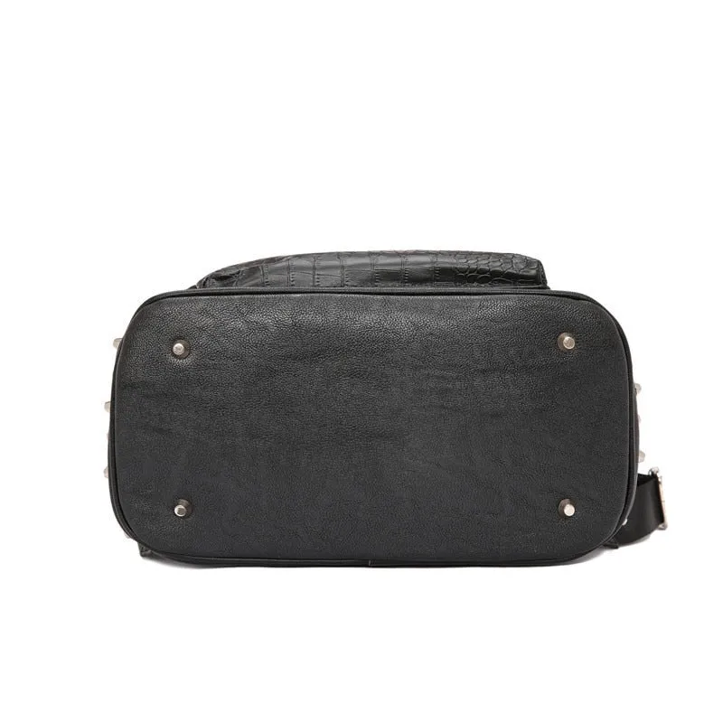 Serpatura Commuter Zip Backpack