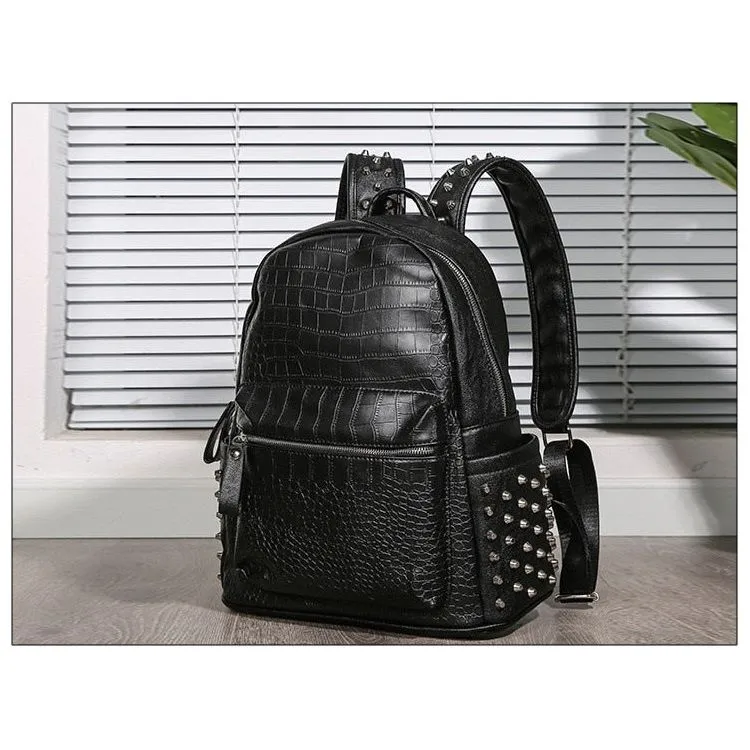 Serpatura Commuter Zip Backpack